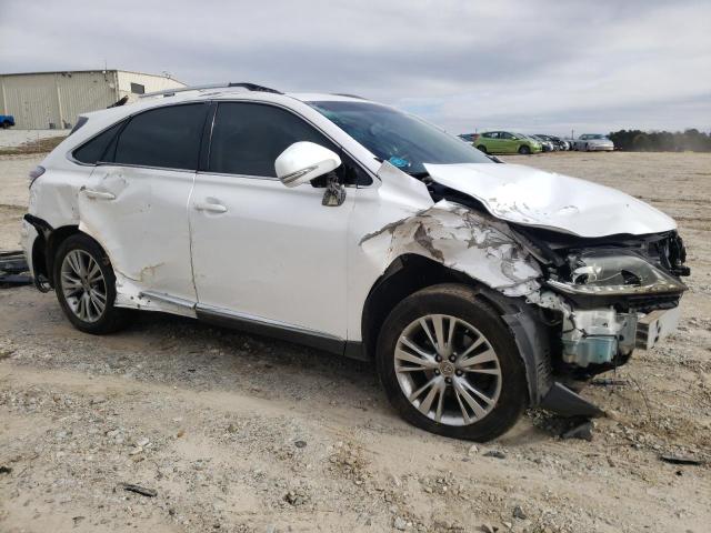 Photo 4 from auction – 2013 LEXUS RX 350 with VIN 2T2ZK1BA1DC091669