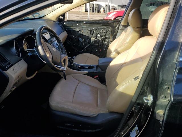 Photo 7 from auction – 2011 HYUNDAI SONATA SE with VIN 5NPEC4AC9BH130927