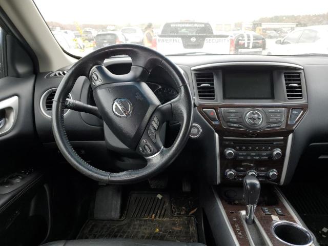 Photo 8 from auction – 2013 NISSAN PATHFINDER with VIN 5N1AR2MN9DC662879