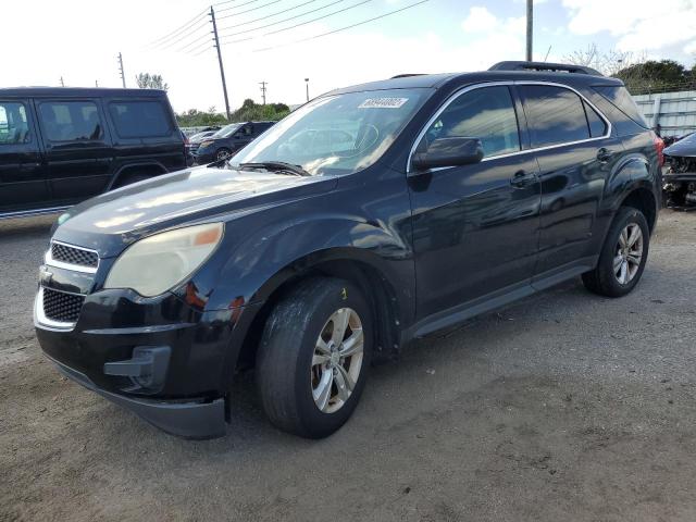 CHEVROLET EQUINOX LT 2012 with VIN 2GNFLEEK6C6107968 - Photo from auction