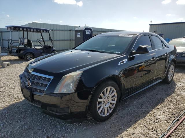 CADILLAC CTS 2011 with VIN 1G6DA5EY8B0167352 - Photo from auction