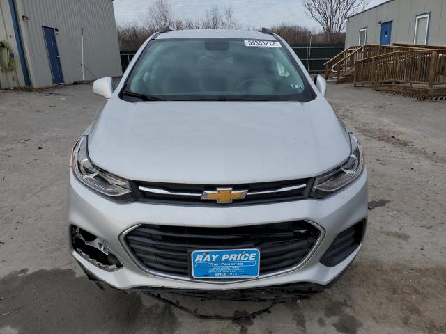 Photo 5 from auction – 2019 CHEVROLET TRAX 1LT with VIN 3GNCJPSB6KL185962