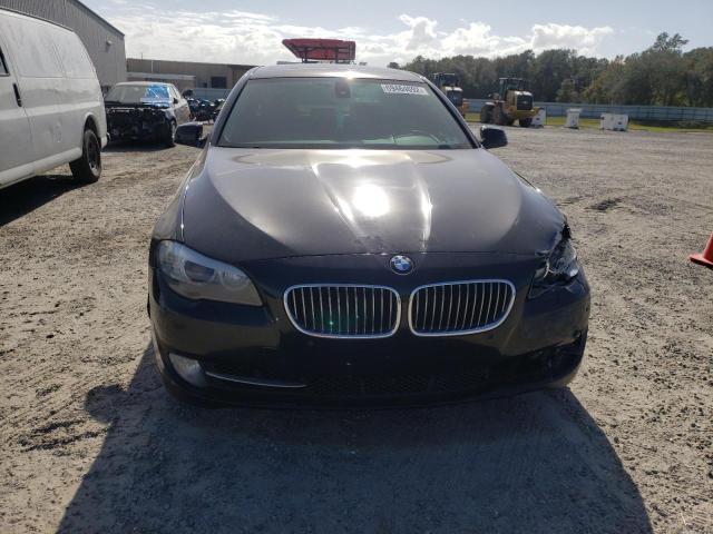 Photo 5 from auction – 2011 BMW 535 I with VIN WBAFR7C53BC606715