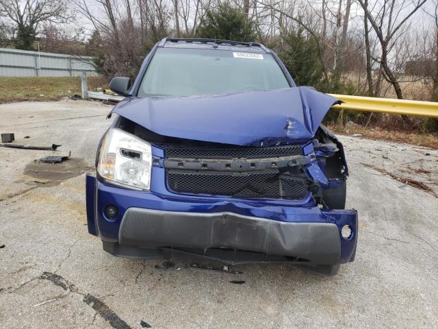 Photo 5 from auction – 2005 CHEVROLET EQUINOX LT with VIN 2CNDL73FX56115071