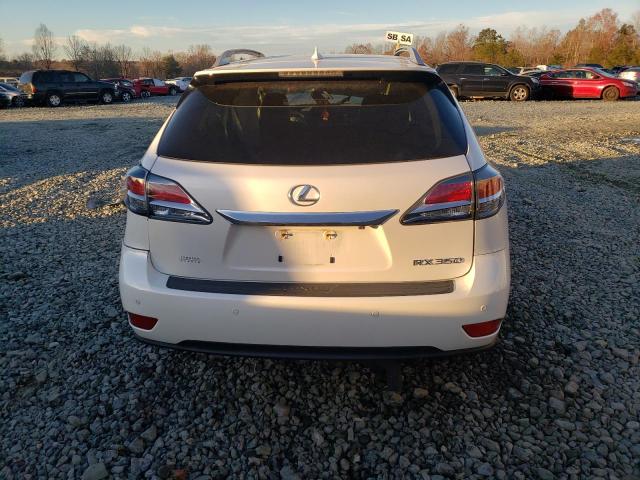 Foto 6 de la subasta – 2015 LEXUS RX 350 con VIN 2T2ZK1BA6FC151822