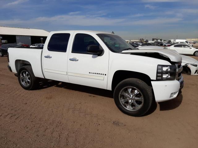Photo 4 from auction – 2009 CHEVROLET SILVERADO with VIN 3GCEC23049G154238