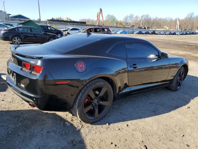 Photo 3 from auction – 2010 CHEVROLET CAMARO LT with VIN 2G1FB1EV3A9160968