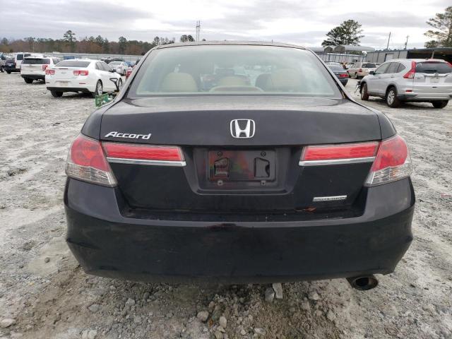Photo 6 from auction – 2012 HONDA ACCORD SE with VIN 1HGCP2F60CA003268