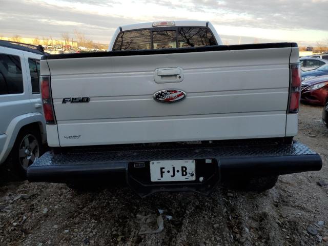 Photo 6 from auction – 2011 FORD F150 SUPER with VIN 1FTFX1ET4BFA88839