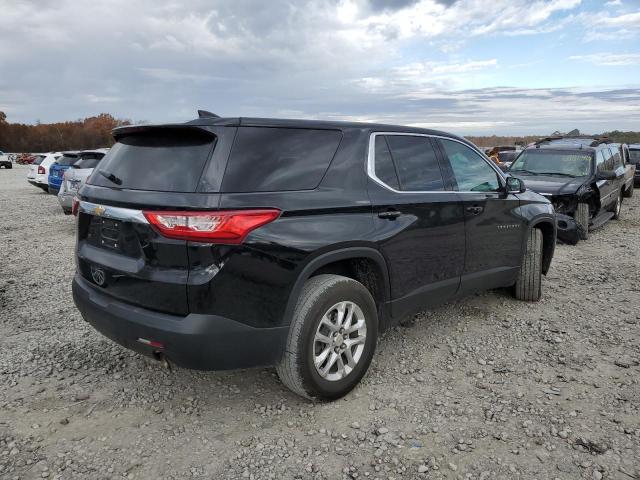 Photo 3 from auction – 2021 CHEVROLET TRAVERSE L with VIN 1GNERFKW7MJ227550