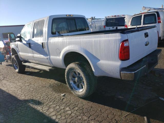 Photo 2 from auction – 2008 FORD F250 SUPER with VIN 1FTSW21R08EA07612