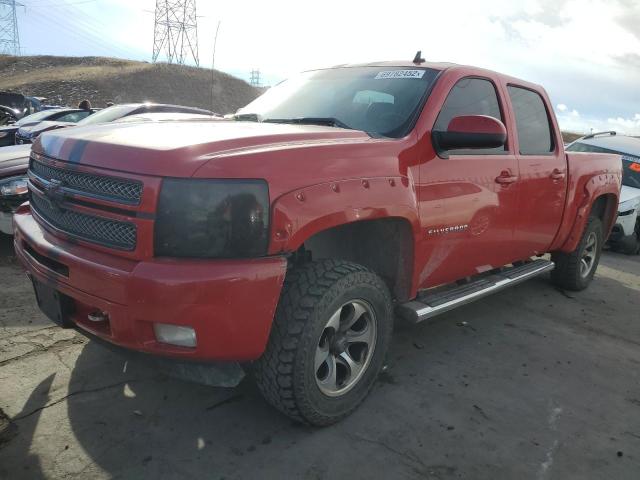 Photo 1 from auction – 2013 CHEVROLET SILVERADO with VIN 3GCPKTE20DG139681