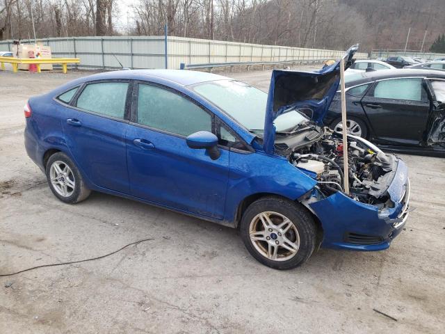 Photo 4 from auction – 2018 FORD FIESTA SE with VIN 3FADP4BJ8JM126945