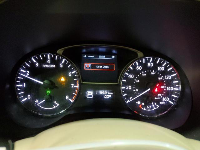 Photo 9 from auction – 2013 NISSAN PATHFINDER with VIN 5N1AR2MM3DC681662