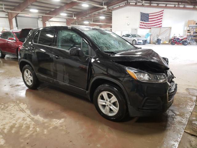 Photo 4 from auction – 2020 CHEVROLET TRAX LS with VIN KL7CJNSB7LB071871