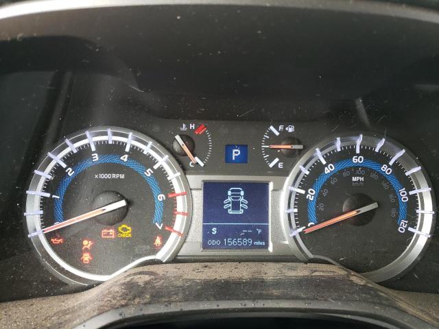 Photo 9 from auction – 2016 TOYOTA 4RUNNER SR with VIN JTEZU5JR5G5141080