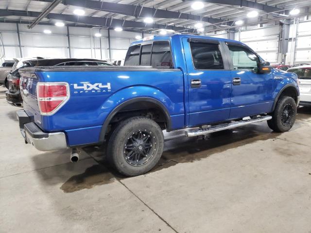 Photo 3 from auction – 2013 FORD F150 SUPER with VIN 1FTFW1EF0DKE40015