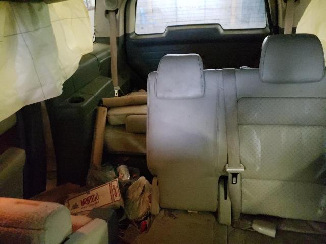 Photo 10 from auction – 2009 FORD FLEX with VIN 2FMEK63C09BB06786