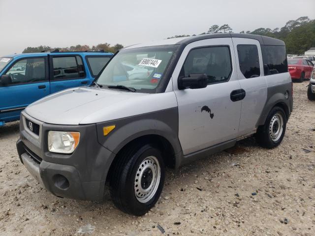 HONDA ELEMENT LX 2004 with VIN 5J6YH28364L020970 - Photo from auction