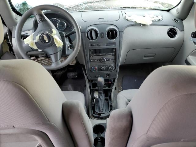Photo 8 from auction – 2009 CHEVROLET HHR LS with VIN 3GNCA13B09S504946