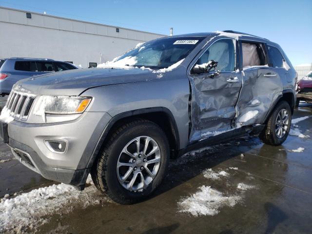 JEEP GRAND CHER 2015 with VIN 1C4RJFBG1FC680189 - Photo from auction