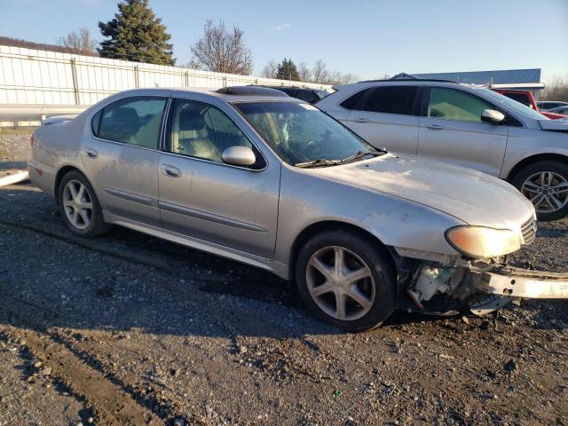 Photo 4 from auction – 2004 INFINITI I35 with VIN JNKDA31A34T209324