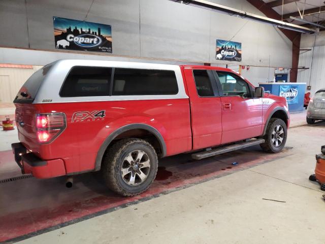 Photo 3 from auction – 2014 FORD F150 SUPER with VIN 1FTFX1EF7EFC89343