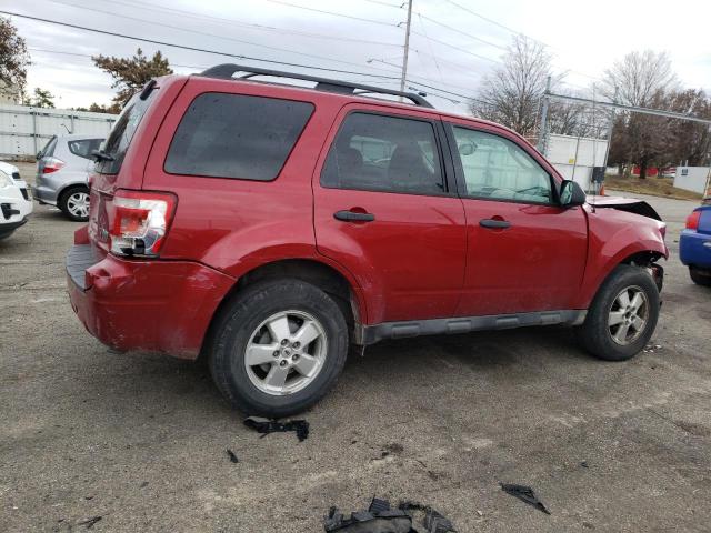 Photo 3 from auction – 2010 FORD ESCAPE XLT with VIN 1FMCU9DG0AKB42511