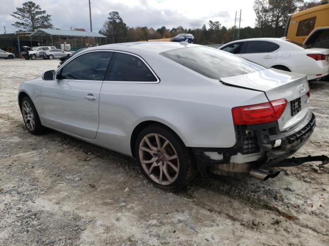 Photo 2 from auction – 2012 AUDI A5 PREMIUM with VIN WAUCFAFR4CA047292