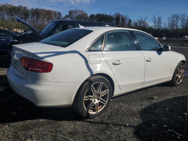 Photo 3 from auction – 2011 AUDI A4 PREMIUM with VIN WAUFFAFL8BN046629