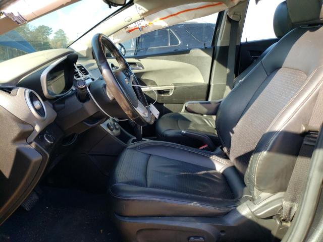 Photo 7 from auction – 2017 CHEVROLET SONIC PREM with VIN 1G1JF5SB2H4128168