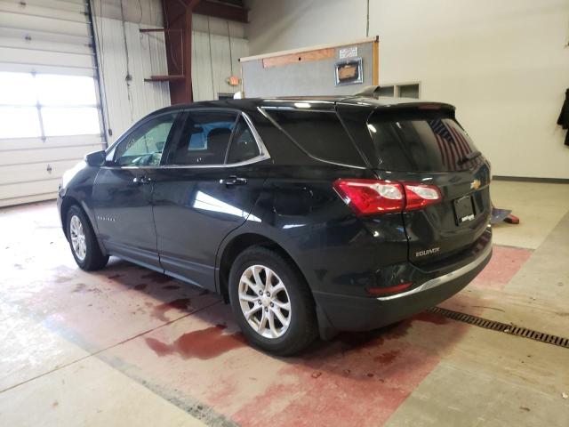 Photo 2 from auction – 2018 CHEVROLET EQUINOX LT with VIN 2GNAXSEV8J6338102