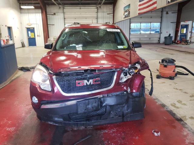 Photo 5 from auction – 2010 GMC ACADIA SLE with VIN 1GKLVLED7AJ168391