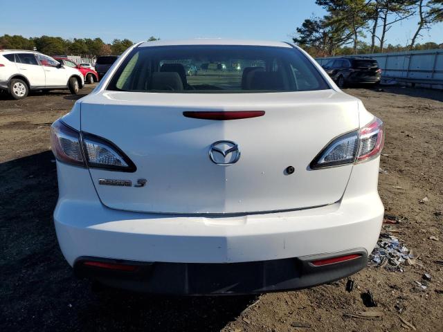 Photo 6 from auction – 2011 MAZDA 3 I with VIN JM1BL1UF4B1377738