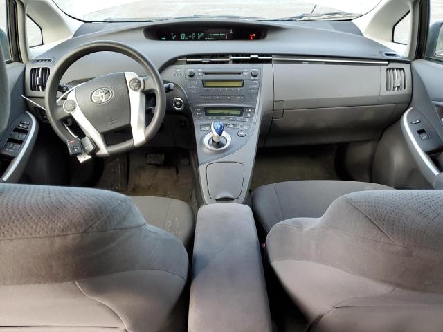 Photo 8 from auction – 2010 TOYOTA PRIUS with VIN JTDKN3DU5A0200284