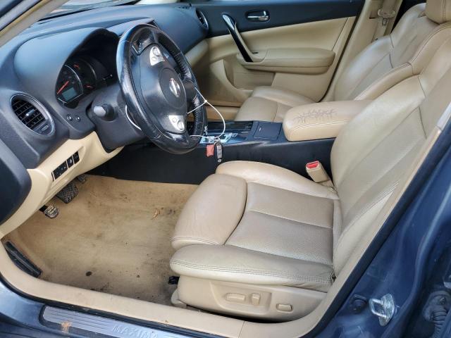 Photo 7 from auction – 2011 NISSAN MAXIMA S with VIN 1N4AA5AP3BC804357