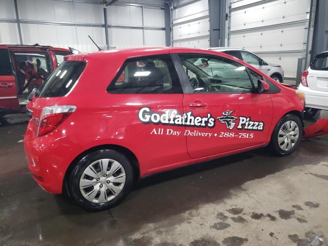 Photo 3 from auction – 2013 TOYOTA YARIS with VIN JTDJTUD34DD564580