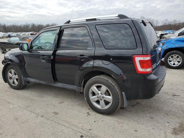 Photo 2 from auction – 2012 FORD ESCAPE LIM with VIN 1FMCU9EG6CKB74526