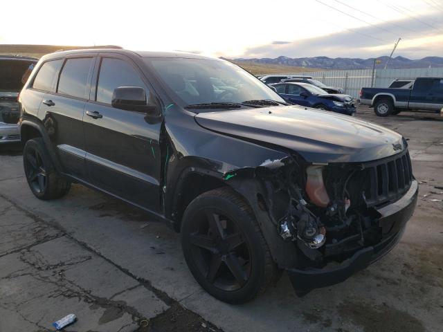 Photo 4 from auction – 2012 JEEP GRAND CHER with VIN 1C4RJFAG7CC224792