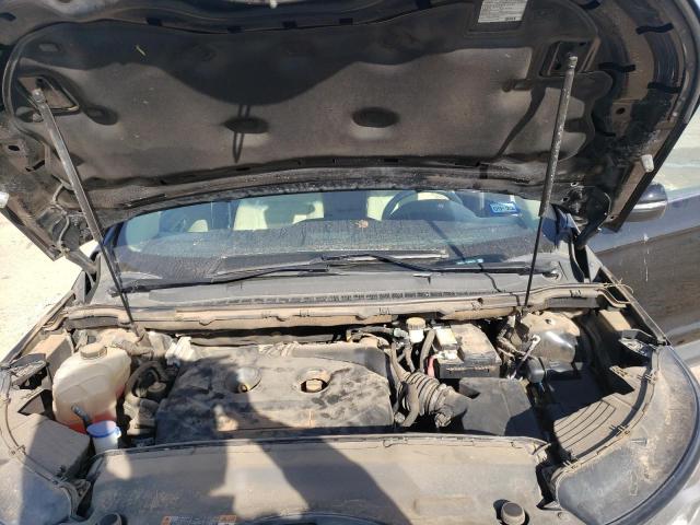 Photo 12 from auction – 2018 FORD EDGE SEL with VIN 2FMPK4J96JBB64233