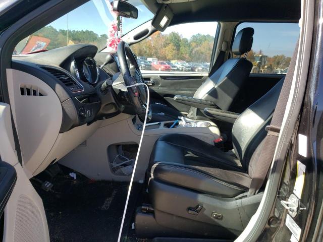 Photo 7 from auction – 2017 DODGE GRAND CARA with VIN 2C4RDGCG1HR666203