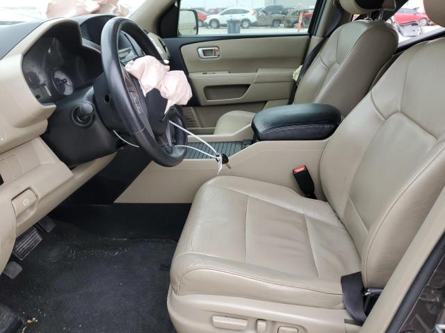صورة رقم 7 من المزاد - 2013 HONDA PILOT EXL مع VIN 5FNYF3H54DB005289