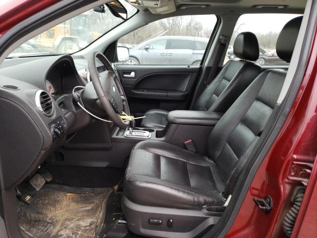 Photo 7 from auction – 2005 FORD FREESTYLE with VIN 1FMDK06125GA71352