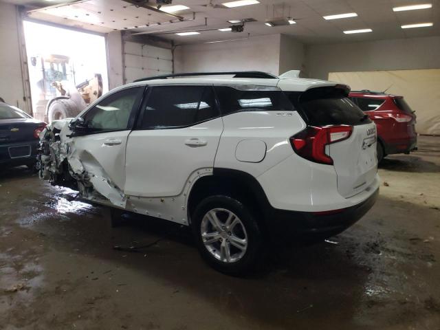 Photo 2 from auction – 2022 GMC TERRAIN SL with VIN 3GKALTEV9NL129595