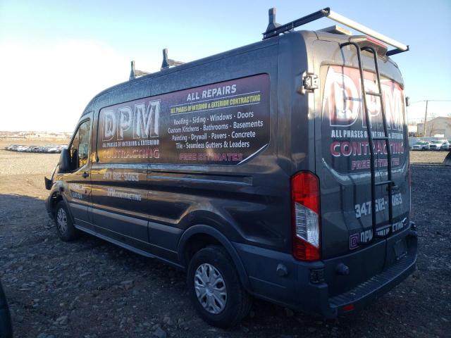 Photo 2 from auction – 2018 FORD TRANSIT T- with VIN 1FTYR2CM7JKA18911