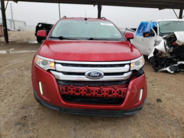 Photo 5 from auction – 2011 FORD EDGE SEL with VIN 2FMDK3JC8BBA69991