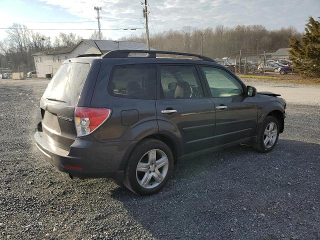 Photo 3 from auction – 2009 SUBARU FORESTER 2 with VIN JF2SH646X9H752968