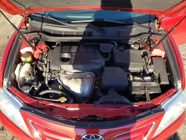 Photo 11 from auction – 2011 TOYOTA CAMRY BASE with VIN 4T4BF3EK3BR192188