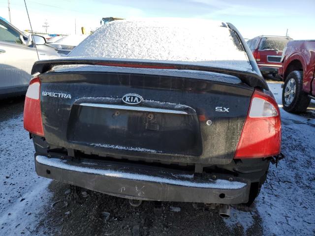 Photo 6 from auction – 2005 KIA SPECTRA LX with VIN KNAFE121355110569