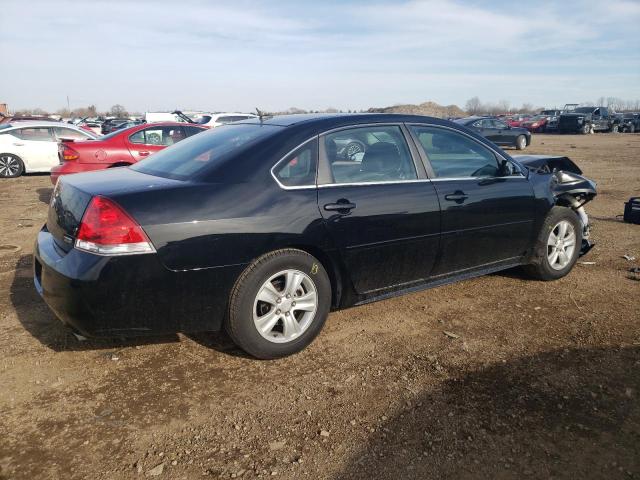 Photo 3 from auction – 2012 CHEVROLET IMPALA LS with VIN 2G1WA5E30C1177060
